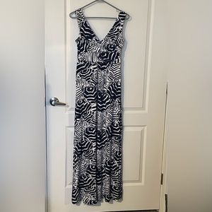 Lilly Pulitzer maxi dress size medium